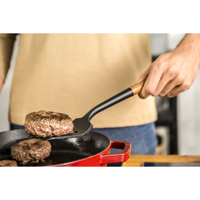Staub Silicone Slotted Turner