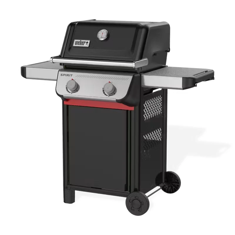 Weber Spirit E-210 Gas Grill (Liquid Propane) - Black