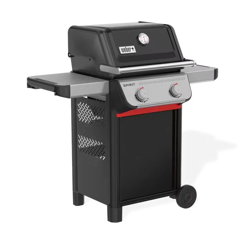 Weber Spirit E-210 Gas Grill (Liquid Propane) - Black