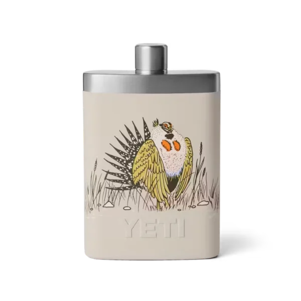 Yeti Flask - Upland Bird Cape