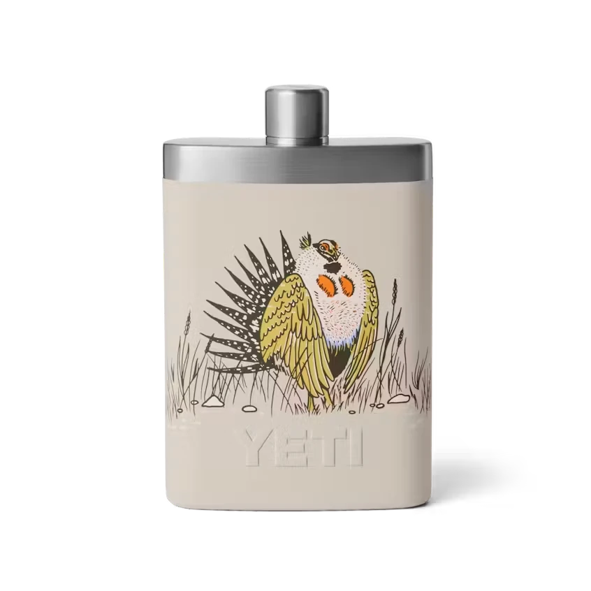 Yeti Flask - Upland Bird Cape