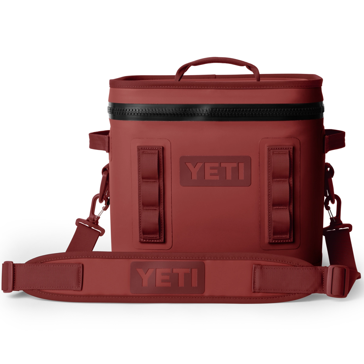 Yeti Hopper Flip 12 Soft Cooler - Stag Red