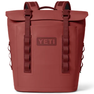 Yeti Hopper M12 Backpack Soft Cooler - Stag Red