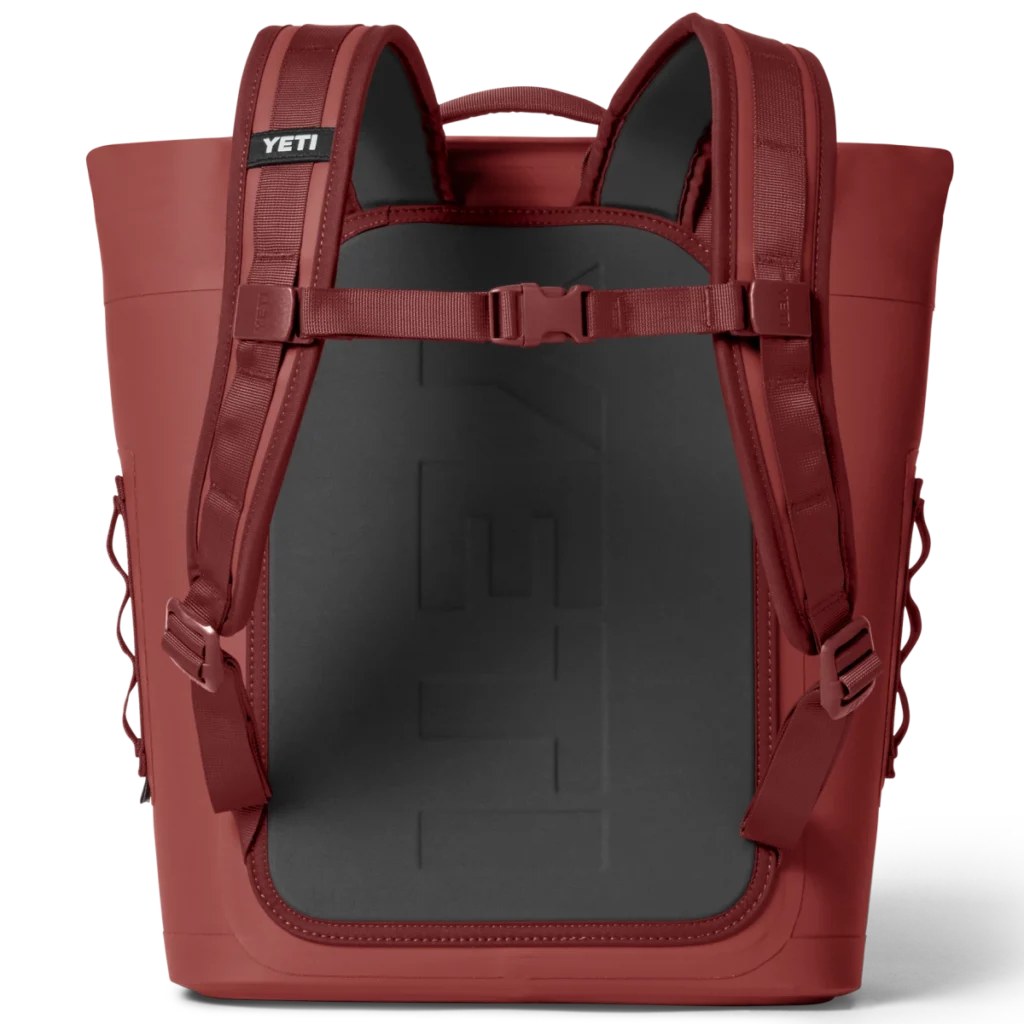 Yeti Hopper M12 Backpack Soft Cooler - Stag Red6