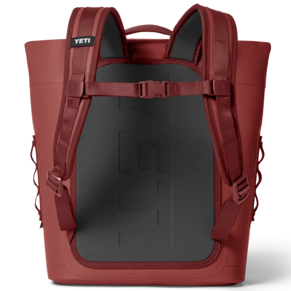 Yeti Hopper M12 Backpack Soft Cooler - Stag Red6