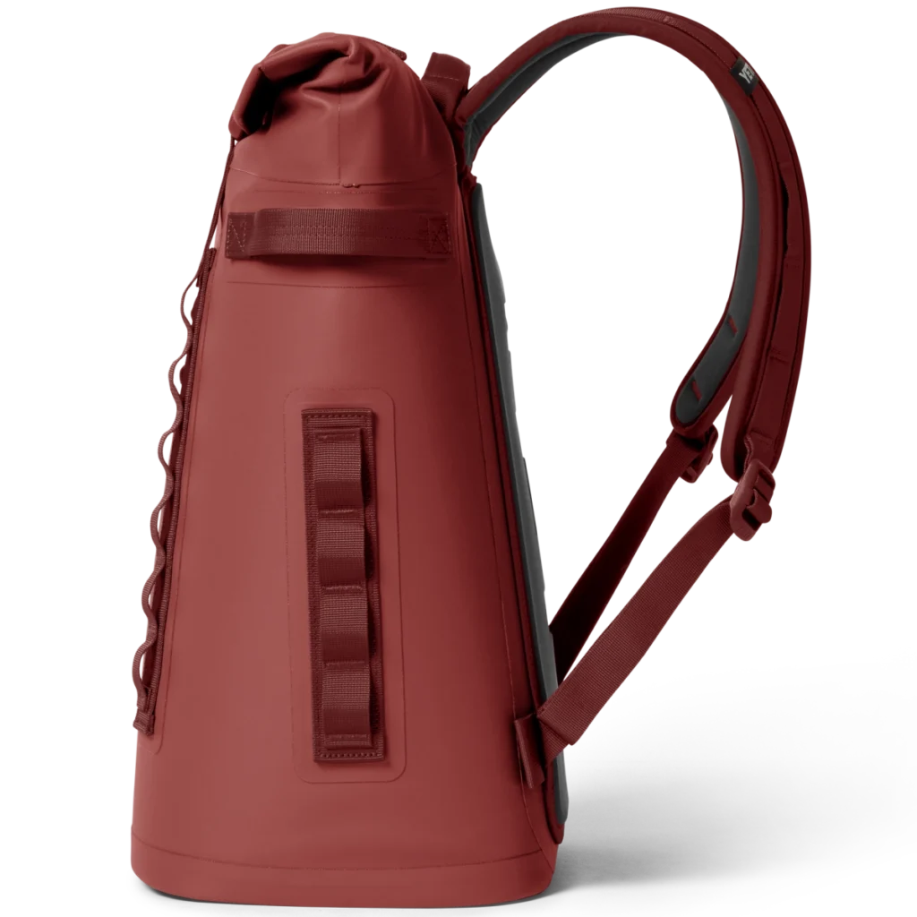 Yeti Hopper M20 Backpack Soft Cooler - Stag Red5
