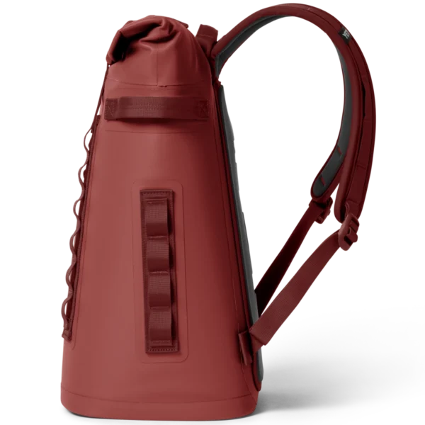 Yeti Hopper M20 Backpack Soft Cooler - Stag Red5