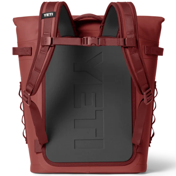 Yeti Hopper M20 Backpack Soft Cooler - Stag Red6