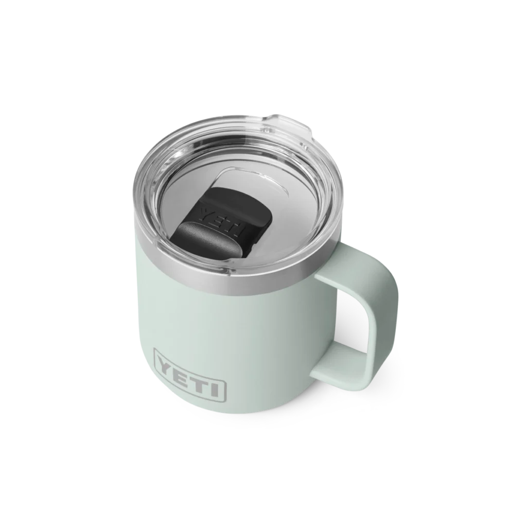 Yeti Rambler 10oz Stackable Mug with Durasip Ceramic Lining - Ridgeline