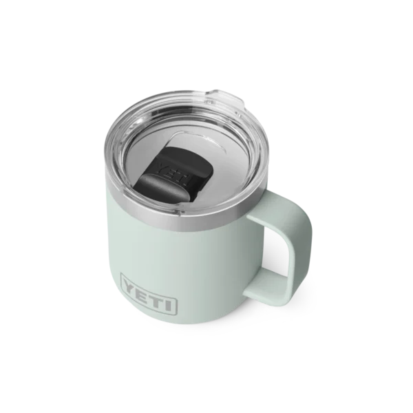 Yeti Rambler 10oz Stackable Mug with Durasip Ceramic Lining - Ridgeline