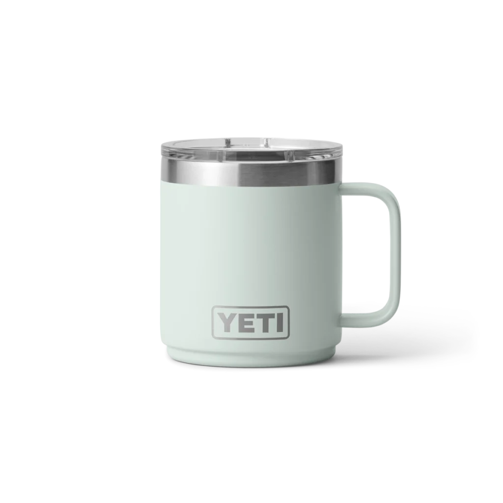 Yeti Rambler 10oz Stackable Mug with Durasip Ceramic Lining - Ridgeline2