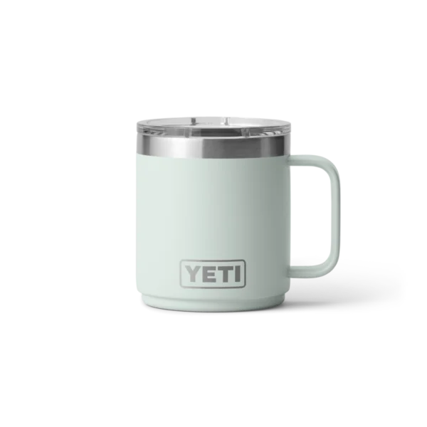 Yeti Rambler 10oz Stackable Mug with Durasip Ceramic Lining - Ridgeline2