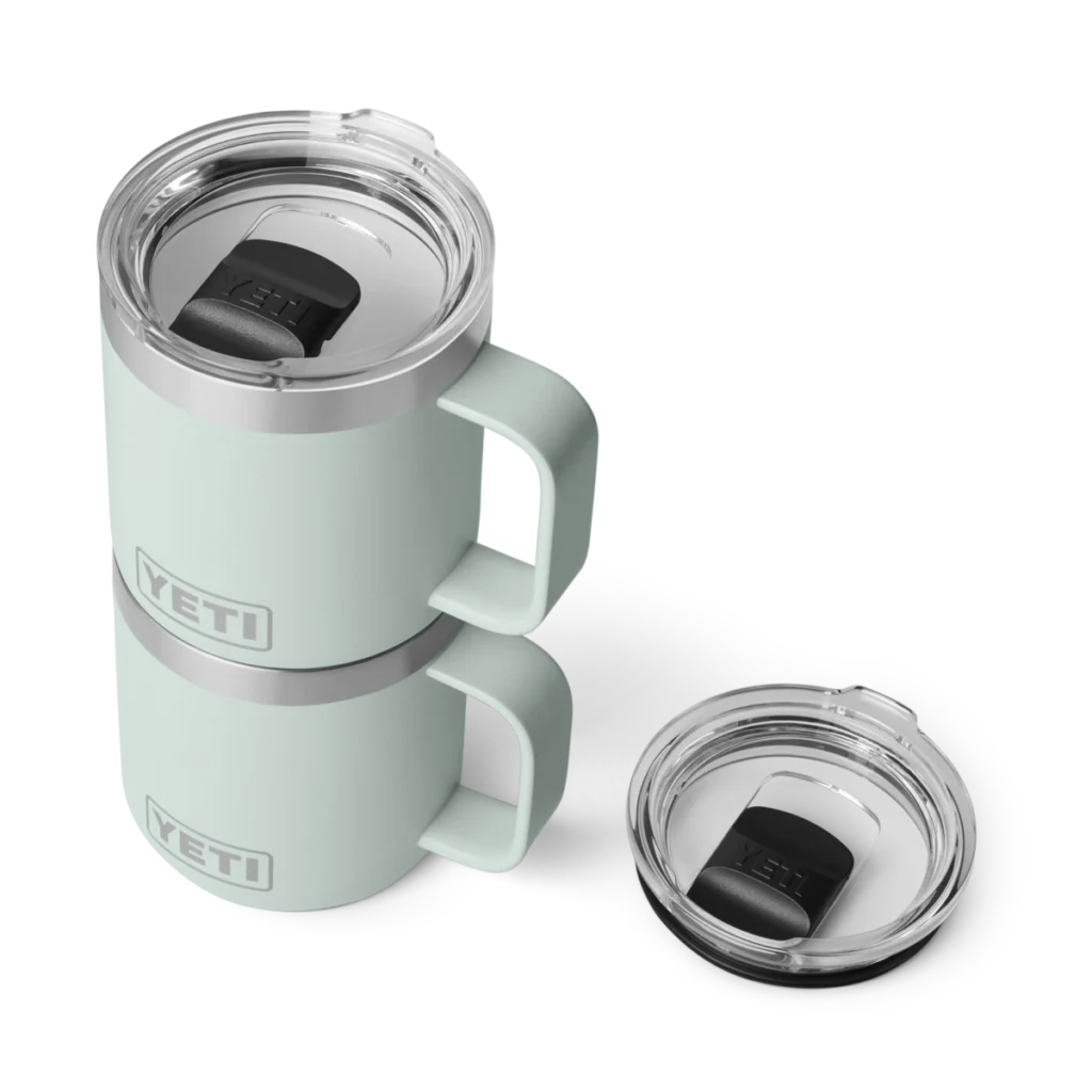 Yeti Rambler 10oz Stackable Mug with Durasip Ceramic Lining - Ridgeline5