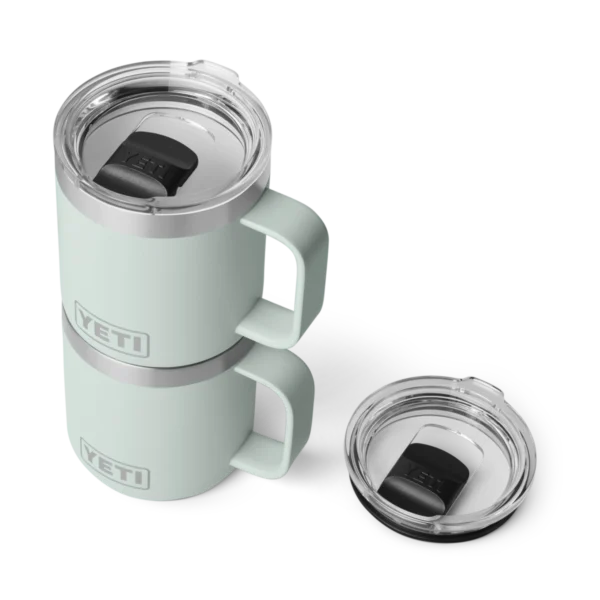 Yeti Rambler 10oz Stackable Mug with Durasip Ceramic Lining - Ridgeline5