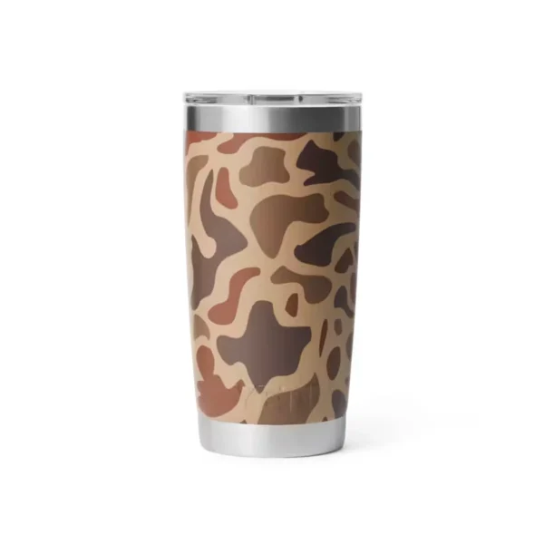 Yeti Rambler 20oz Tumbler with MagSlider Lid - Wetlands Camo