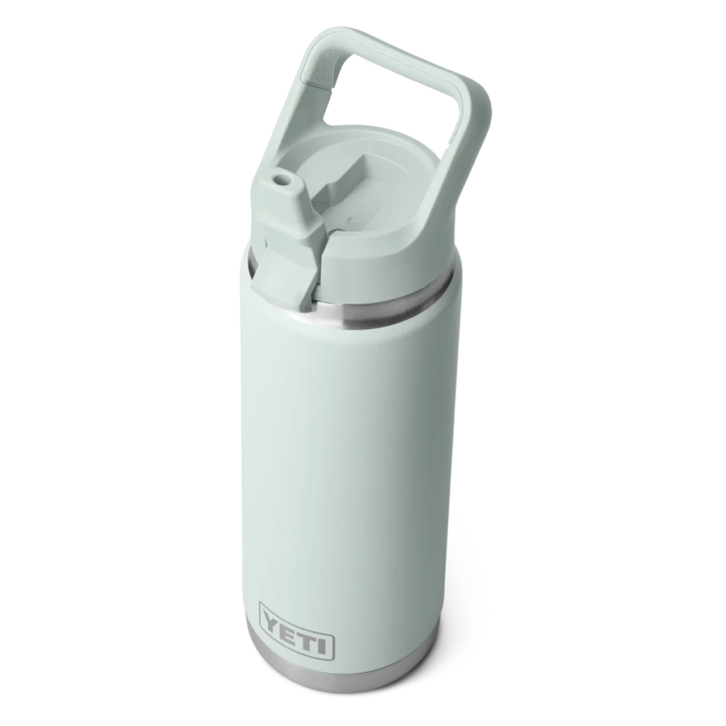 Yeti Rambler 26oz Bottle with Color Matched Straw Cap - Ridgeline