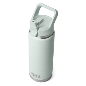 Yeti Rambler 26oz Bottle with Color Matched Straw Cap - Ridgeline