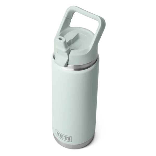 Yeti Rambler 26oz Bottle with Color Matched Straw Cap - Ridgeline