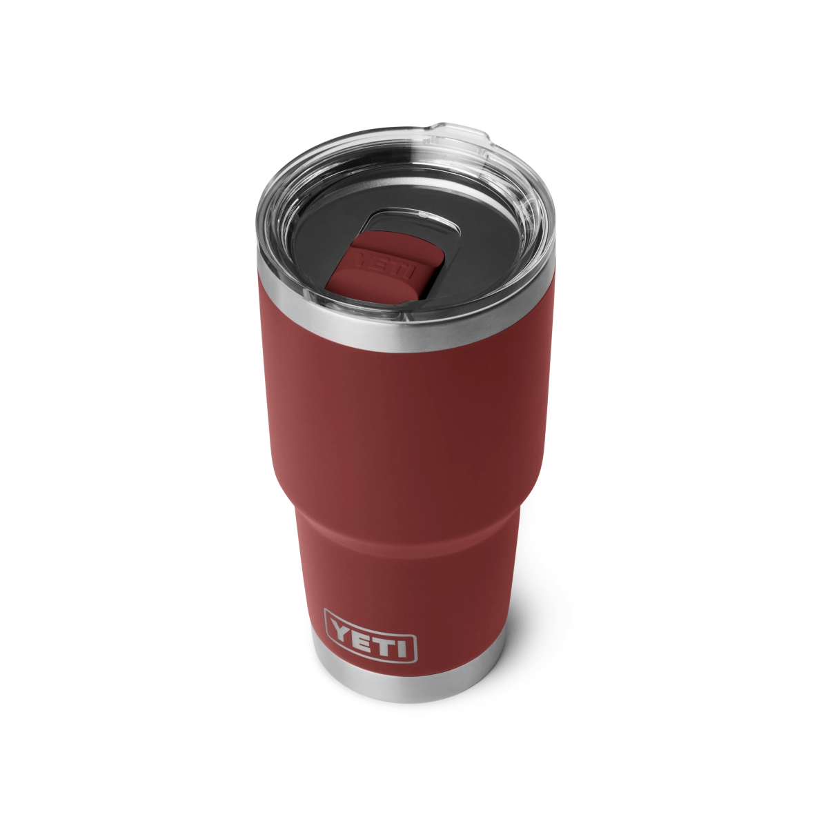 Yeti Rambler 30oz Tumbler with MagSlider Lid - Stag Red