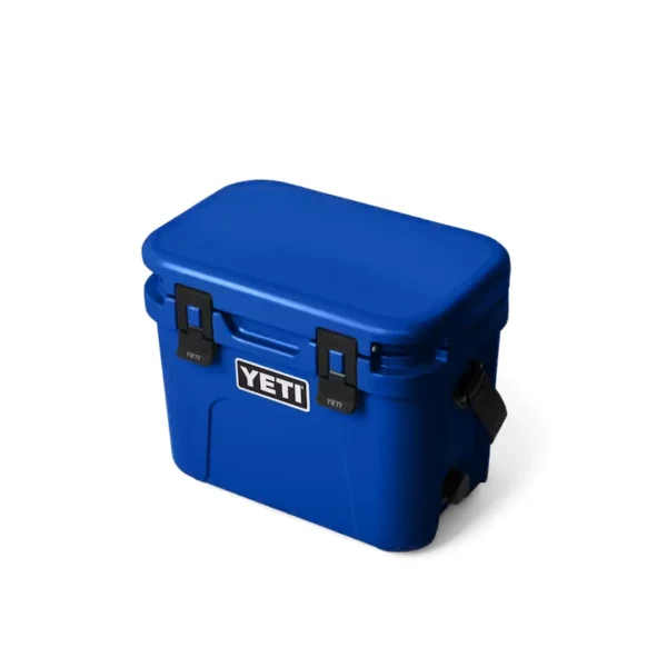 Yeti Roadie 15 Hard Cooler - Royal Blue