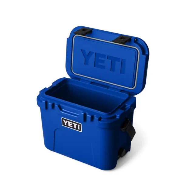 Yeti Roadie 15 Hard Cooler - Royal Blue