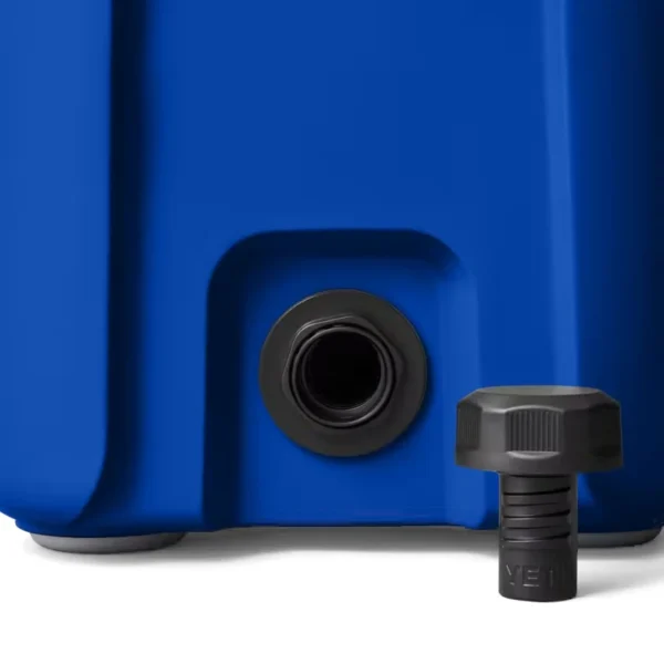 Yeti Roadie 15 Hard Cooler - Royal Blue