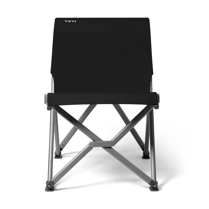 Yeti Trailhead Field Chair - Black