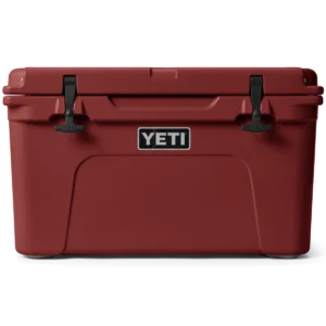 Yeti Tundra 45 Hard Cooler - Stag Red