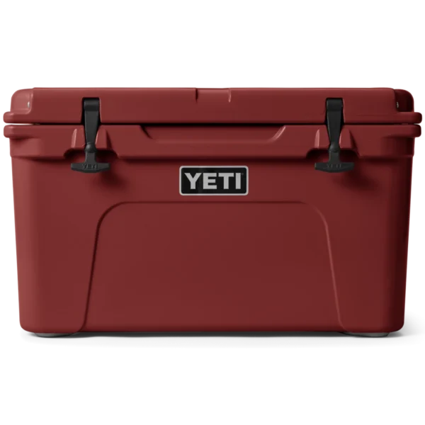 Yeti Tundra 45 Hard Cooler - Stag Red