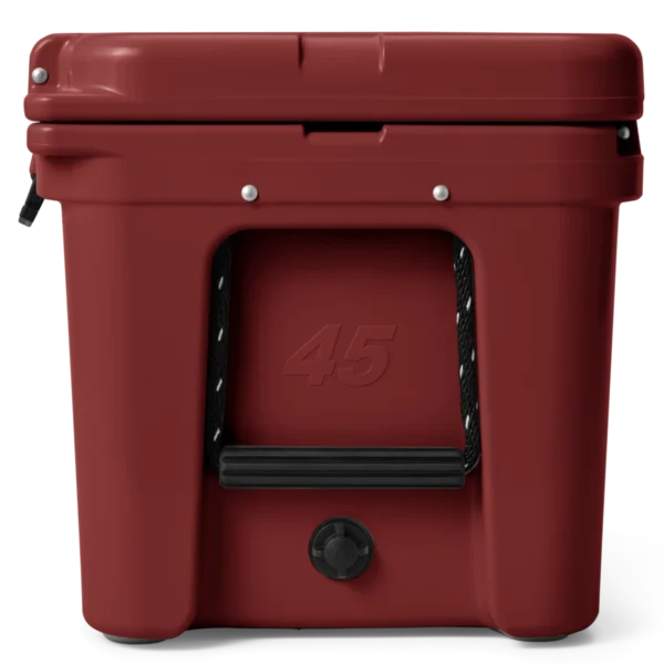 Yeti Tundra 45 Hard Cooler - Stag Red3