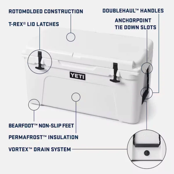 Yeti Tundra 65 Hard Cooler