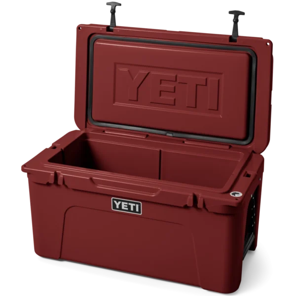 Yeti Tundra 65 Hard Cooler - Stag Red2