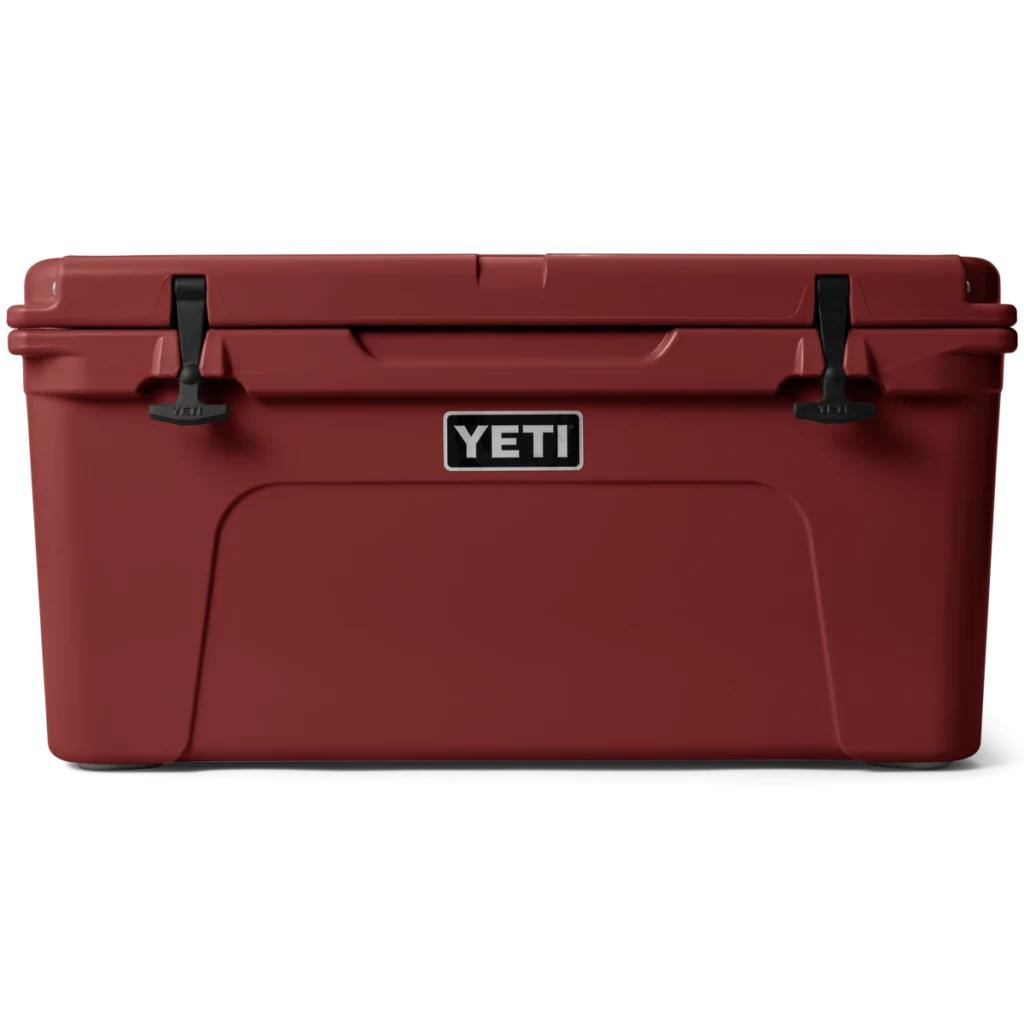 Yeti Tundra 65 Hard Cooler - Stag Red3