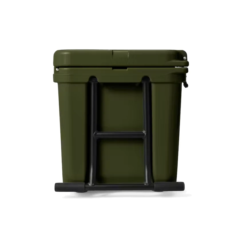 Yeti Tundra Haul Wheeled Cooler - Olive