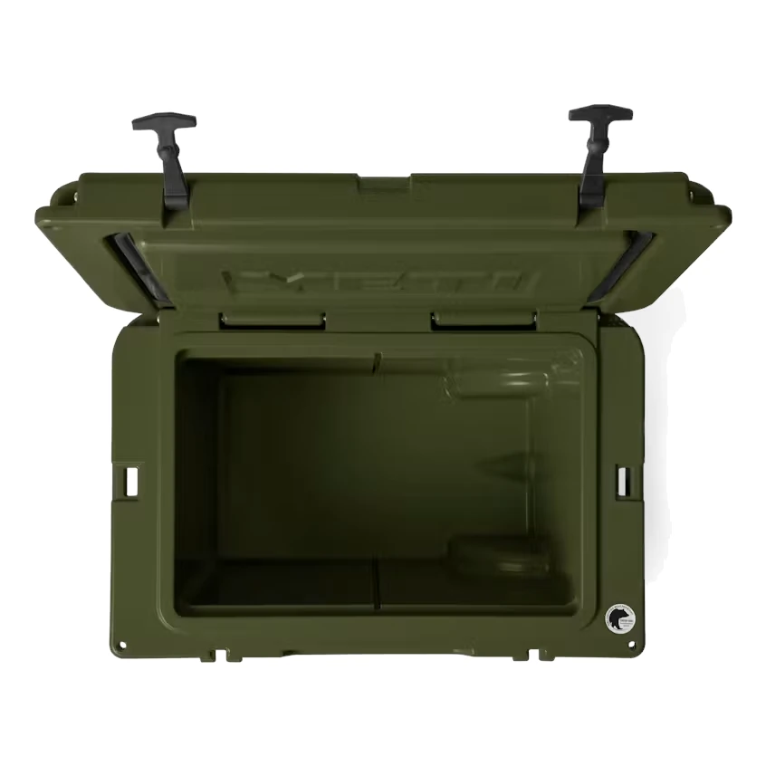 Yeti Tundra Haul Wheeled Cooler - Olive