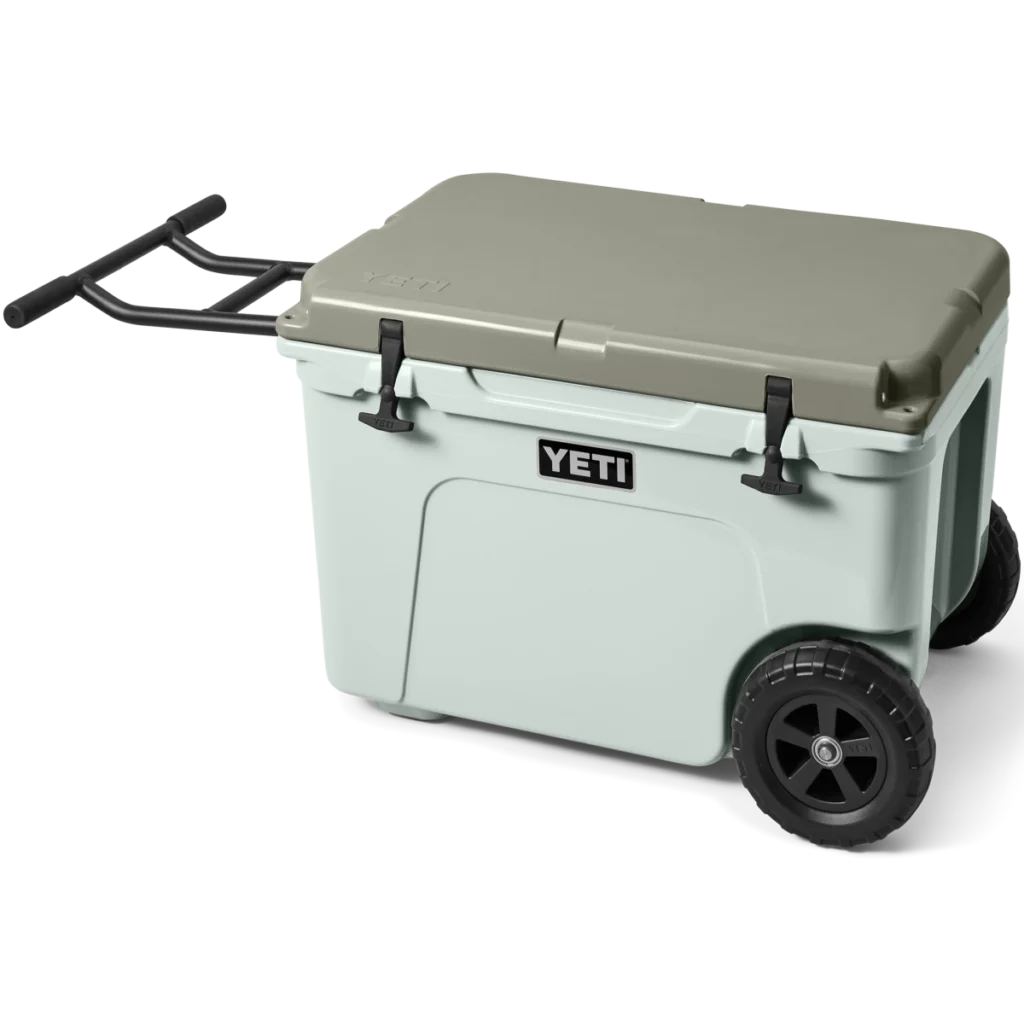 Yeti Tundra Haul Wheeled Cooler - Ridgeline