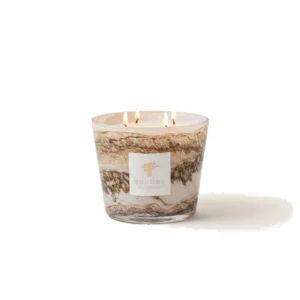 Baobab Classique Scented Candle - Sand Siloli