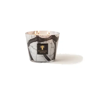 Baobab Classique Scented Candle - Stones Marble