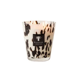 Baobab Black Pearls Signature Scented Candle