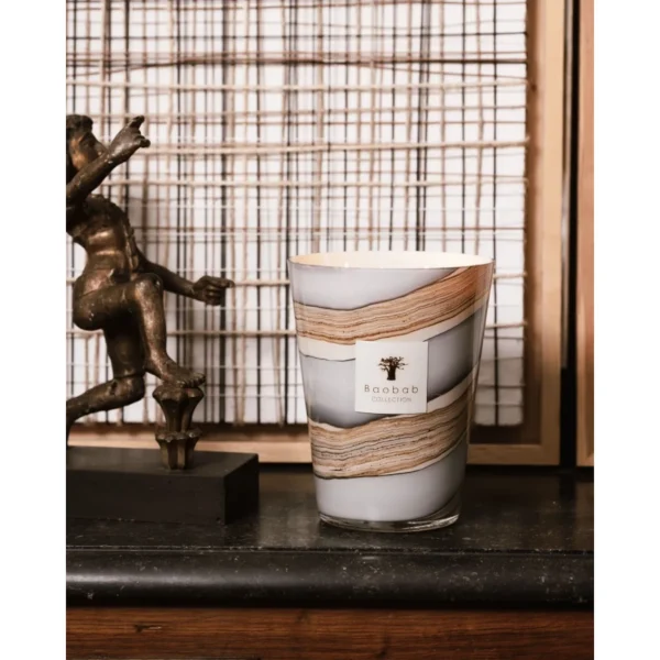 Baobab Signature Scented Candle - Sand Sonora