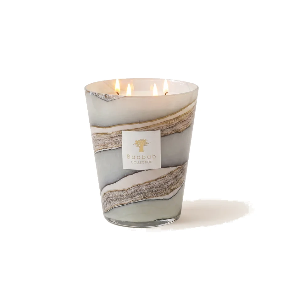 Baobab Signature Scented Candle - Sand Sonora
