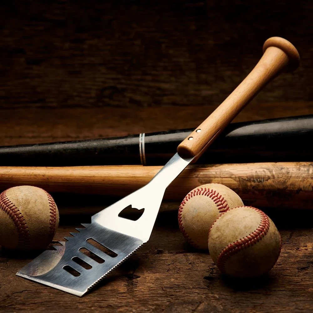 Baseball BBQ Houston Astros "SLIDER" Spatula