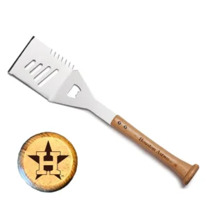 Baseball BBQ Houston Astros "SLIDER" Spatula