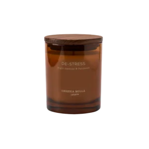 Cereria Mollá 'Destress' Night Jasmine & Patchouli 8oz Candle