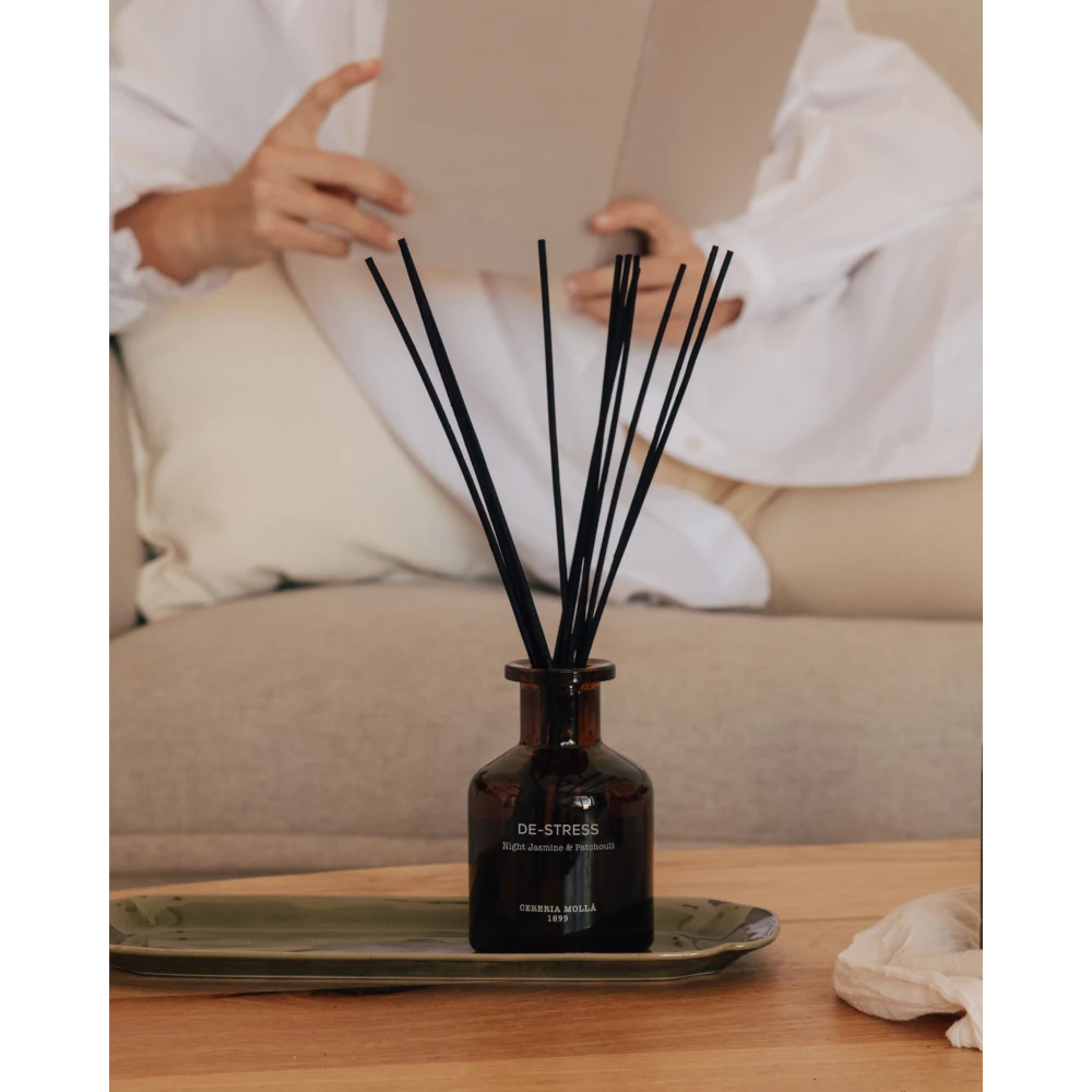 Cereria Mollá 'Destress' Night Jasmine & Patchouli Reed Diffuser