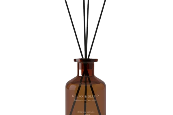 Cereria Mollá 'Relax & Sleep' Lavender & Chamomile Reed Diffuser