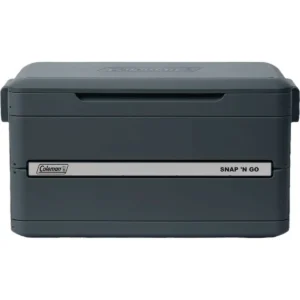 Coleman Snap 'N Go 35 Qt. Collapsible Hard Cooler, Mussel