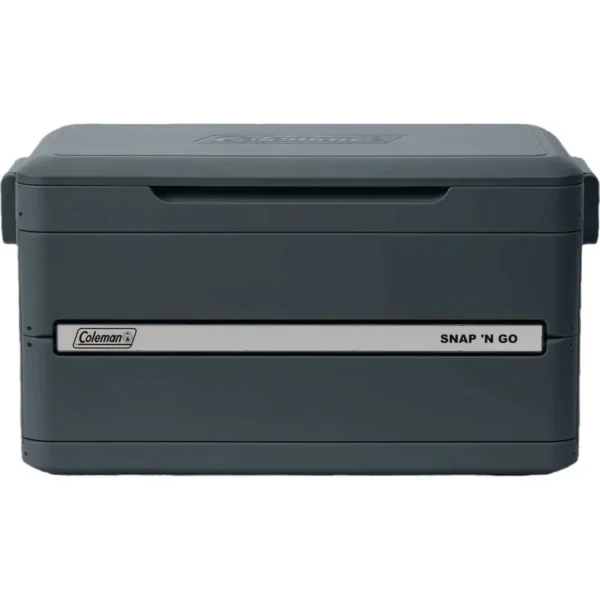 Coleman Snap 'N Go 35 Qt. Collapsible Hard Cooler, Mussel