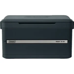 Coleman Snap 'N Go 45 Qt. Collapsible Hard Cooler, Mussel