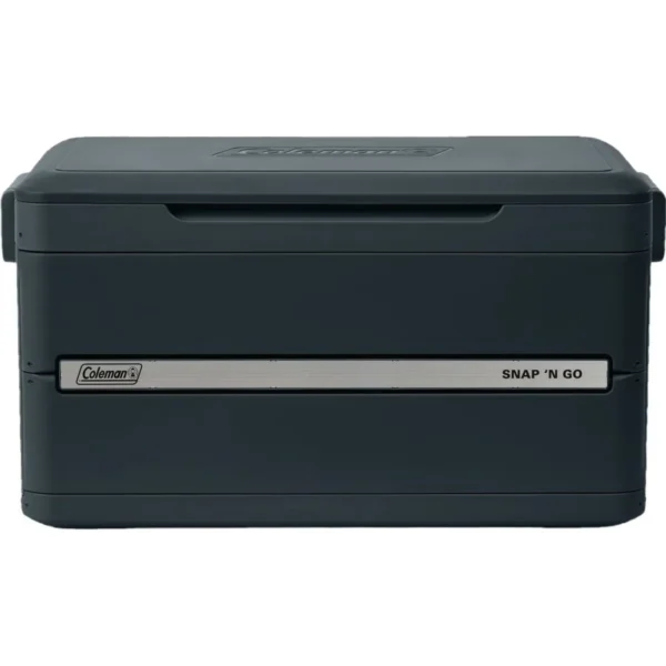 Coleman Snap 'N Go 45 Qt. Collapsible Hard Cooler, Mussel